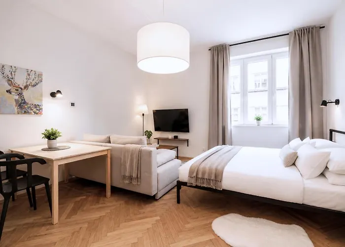 Native Apartments Żuławskiego 8