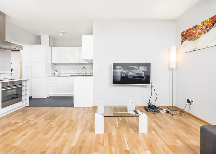 Apartment Zegadłowicza
